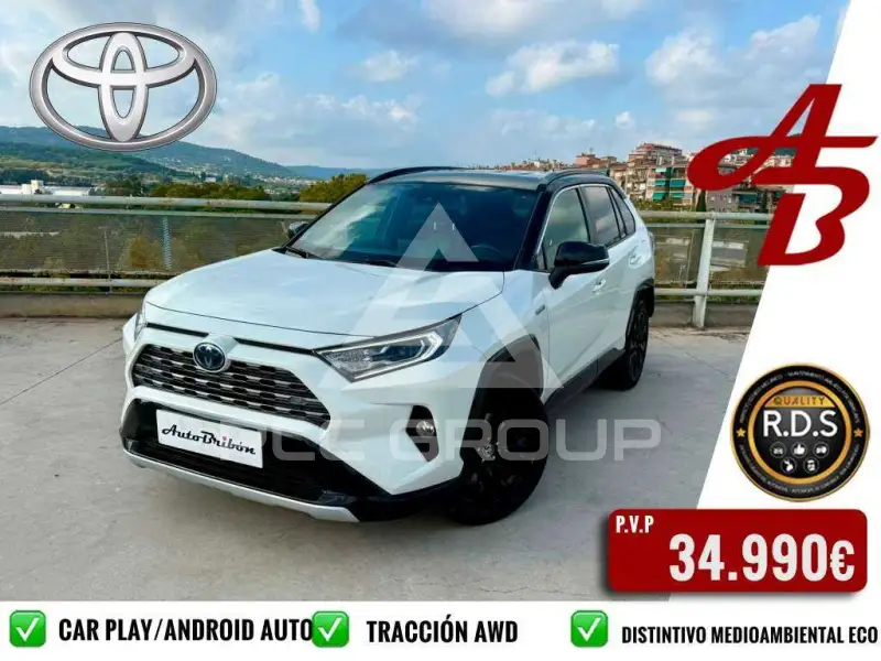 2021 Toyota RAV4