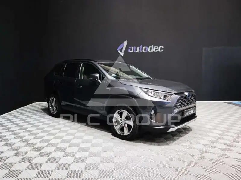 2021 Toyota RAV4