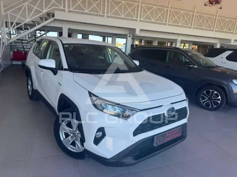 2021 Toyota RAV4