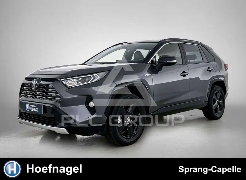 2021 Toyota RAV4