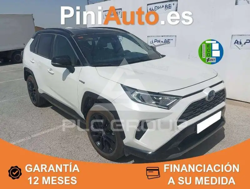 2021 Toyota RAV4