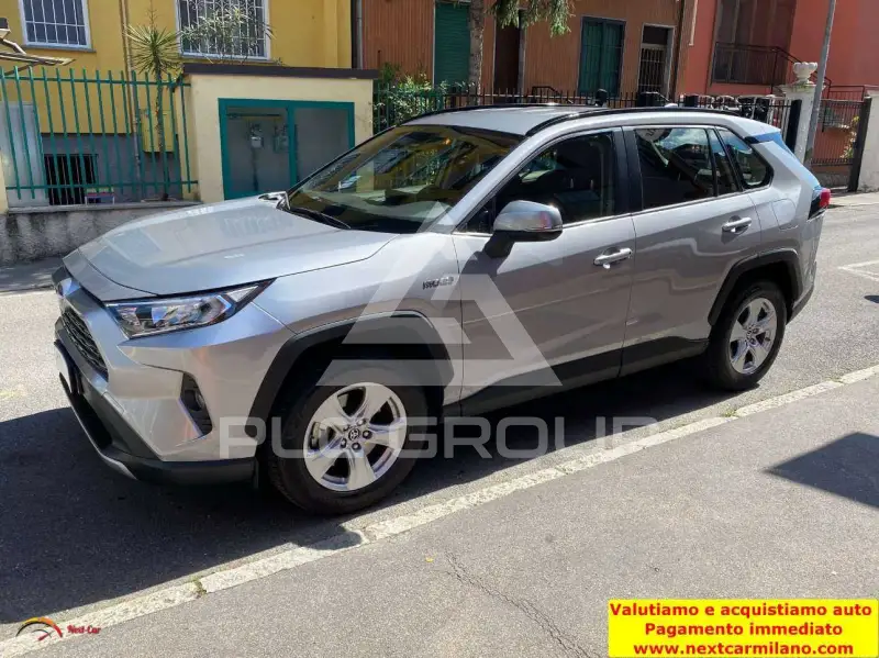2021 Toyota RAV4
