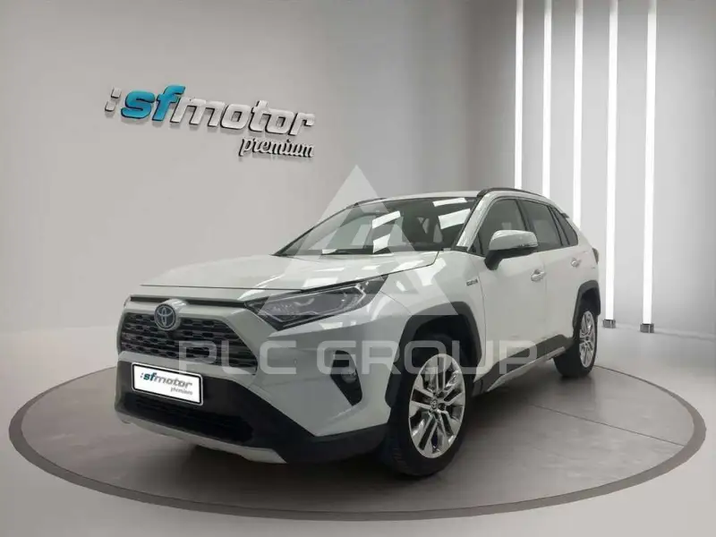 2021 Toyota RAV4