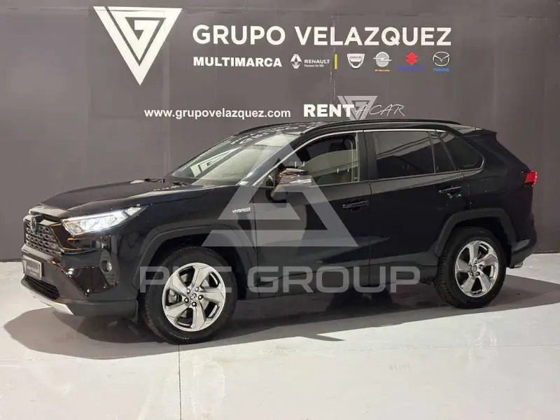 2021 Toyota RAV4