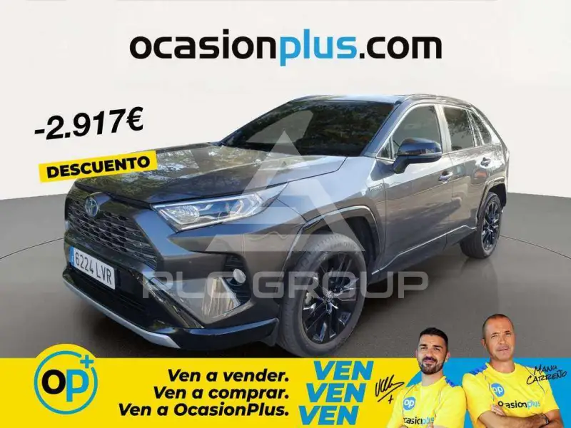 2021 Toyota RAV4
