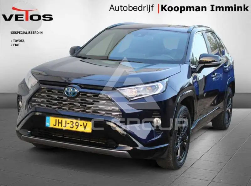 2021 Toyota RAV4
