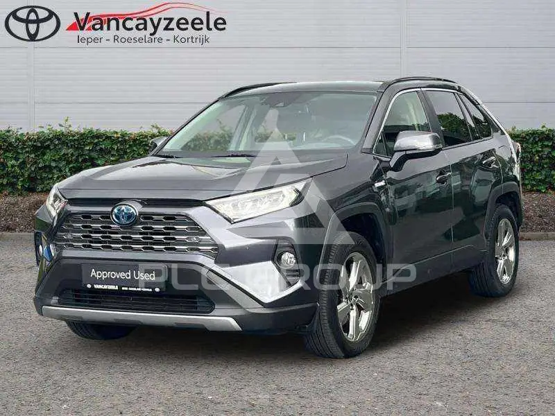 2021 Toyota RAV4