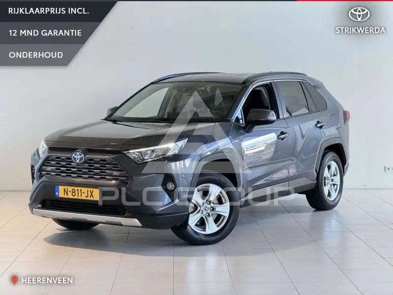 2021 Toyota RAV4