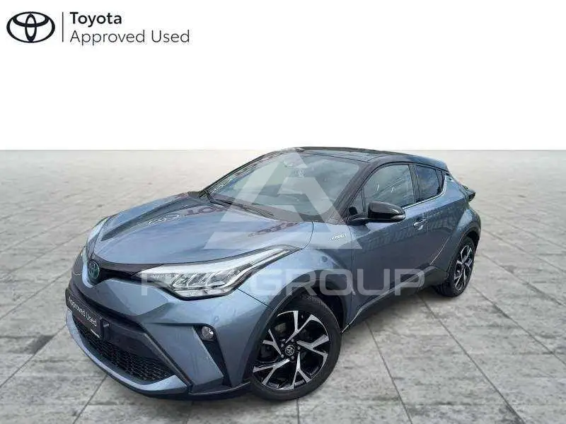 2021 Toyota C-HR