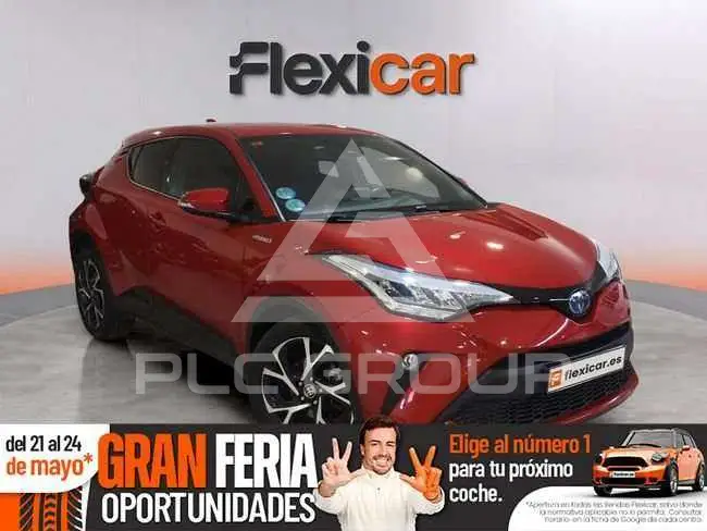 2021 Toyota C-HR