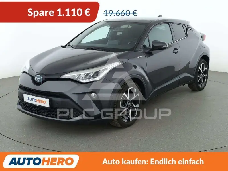 2021 Toyota C-HR