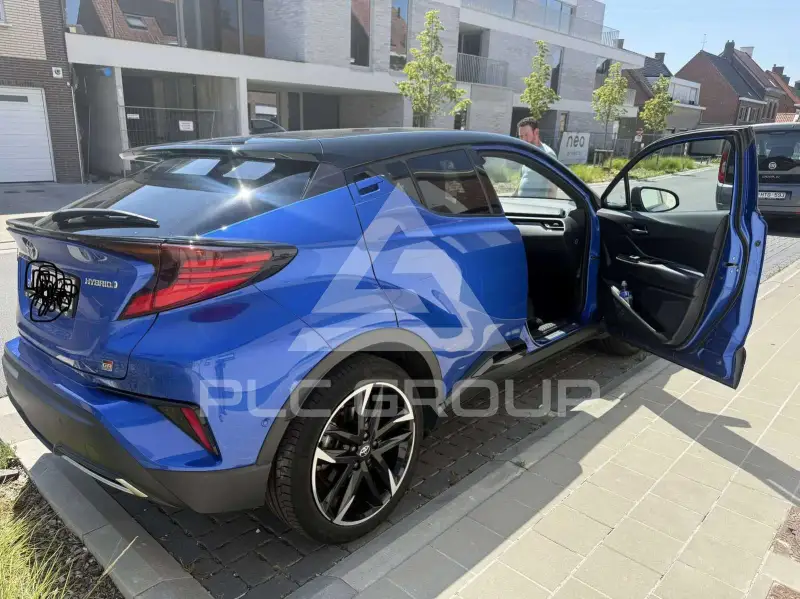2021 Toyota C-HR