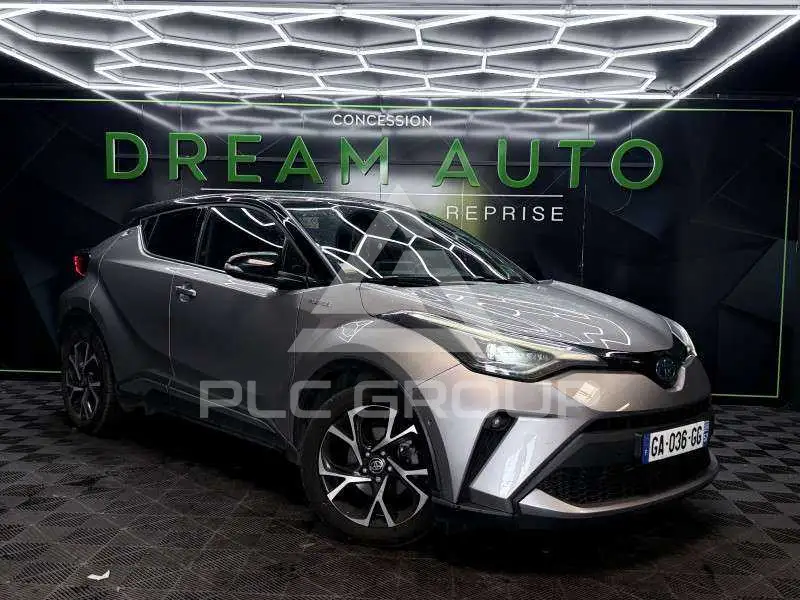 2021 Toyota C-HR