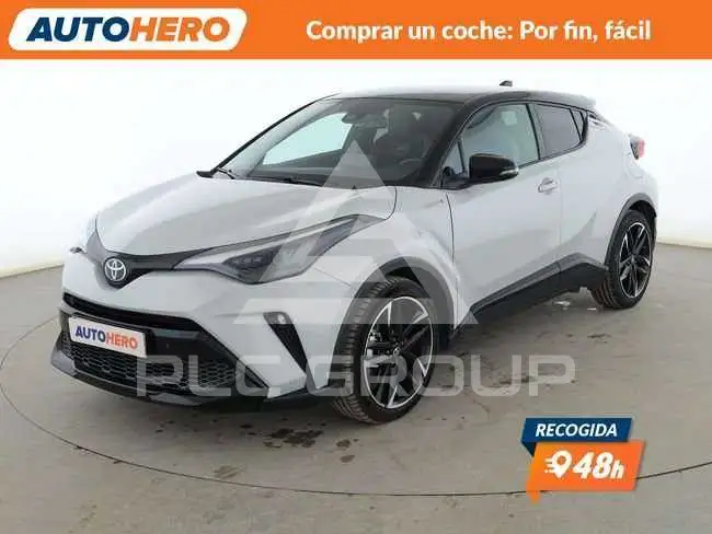2021 Toyota C-HR
