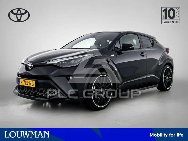 2021 Toyota C-HR