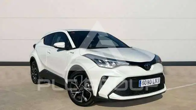2021 Toyota C-HR