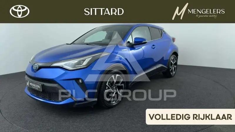 2021 Toyota C-HR