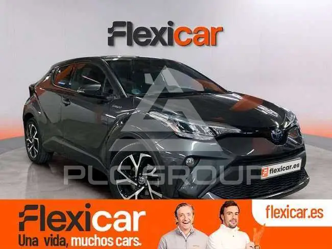 2021 Toyota C-HR