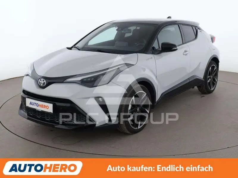 2021 Toyota C-HR