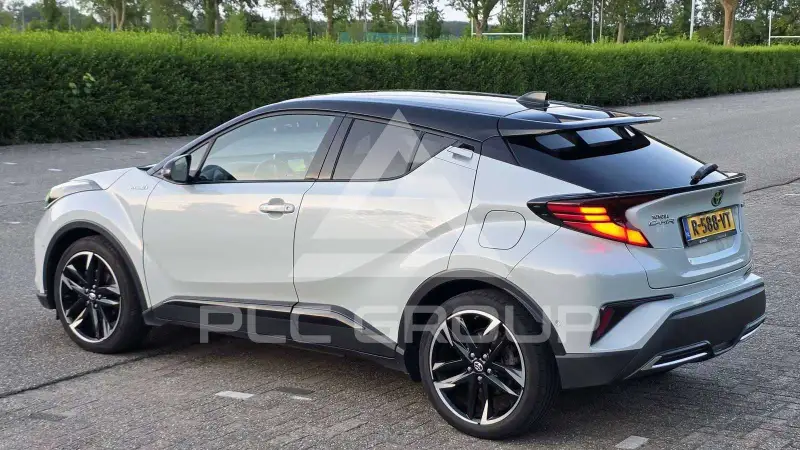 2021 Toyota C-HR