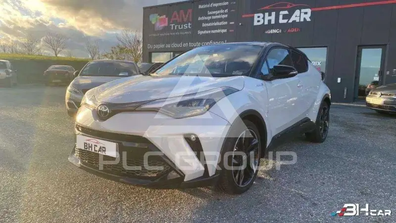 2021 Toyota C-HR