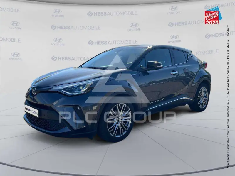2021 Toyota C-HR