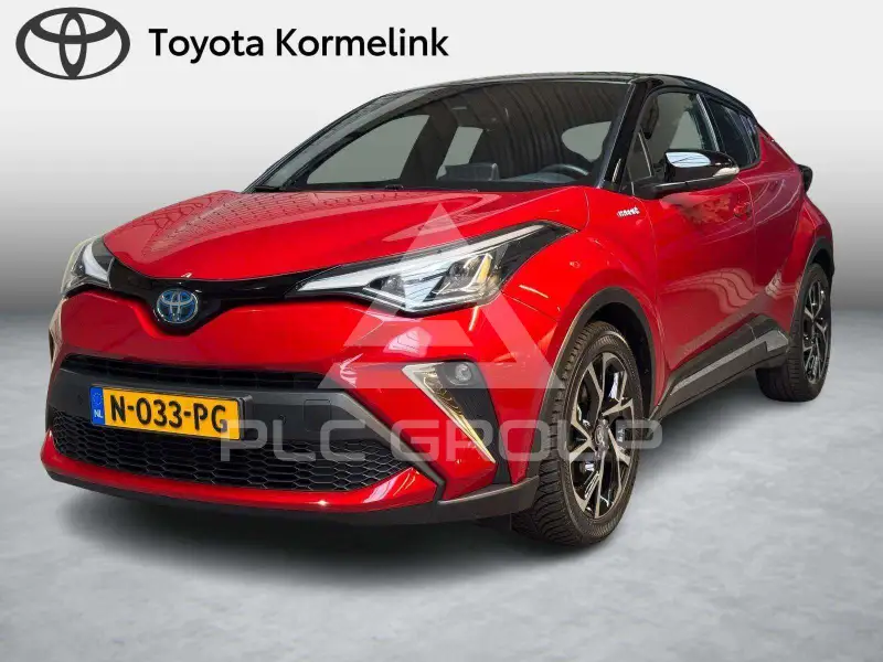 2021 Toyota C-HR