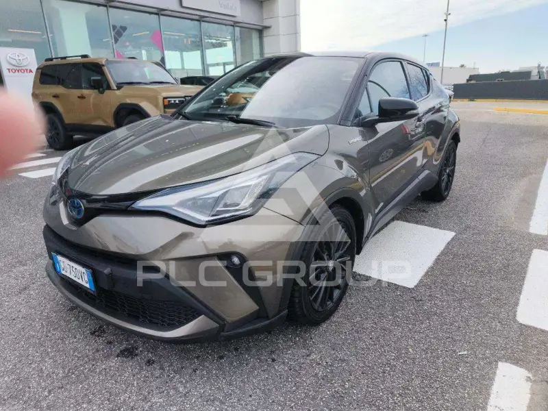 2021 Toyota C-HR
