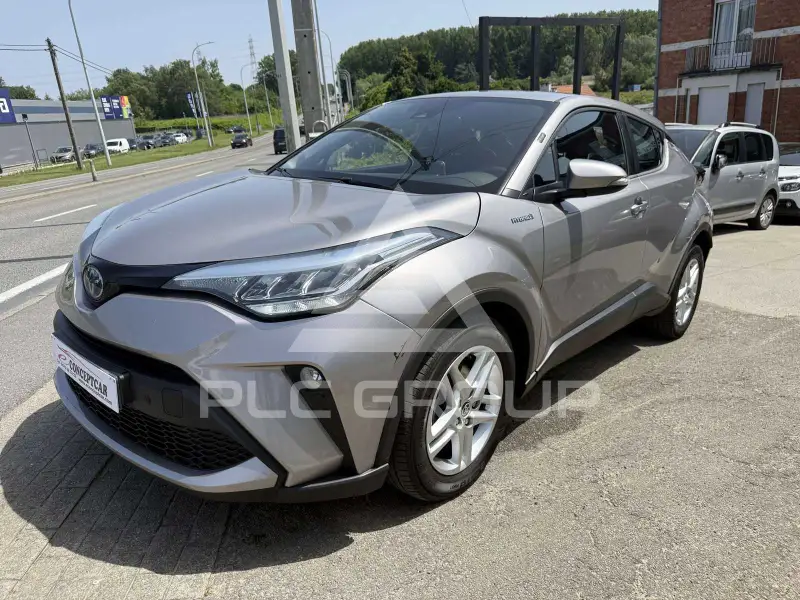 2023 Toyota C-HR