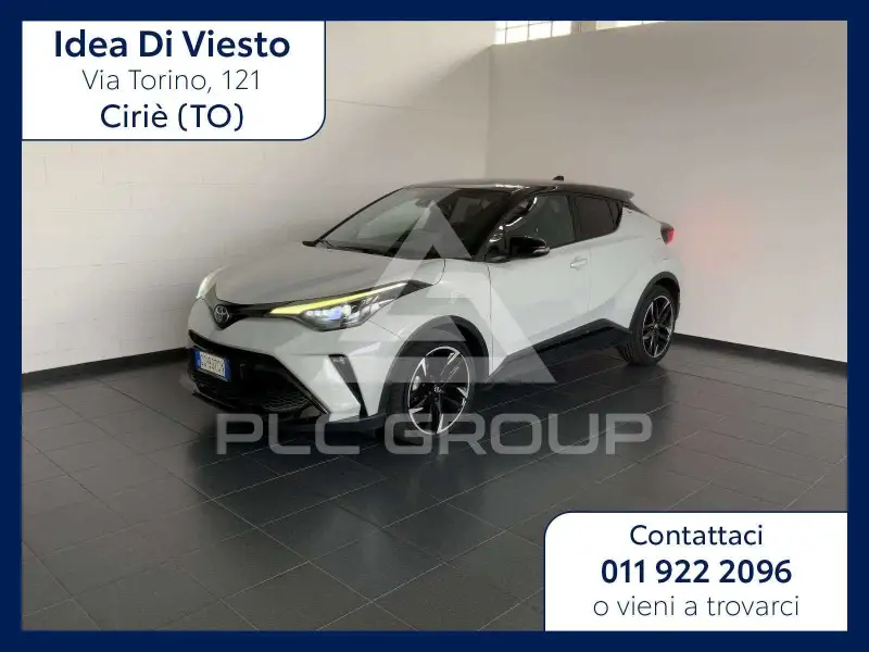 2021 Toyota C-HR