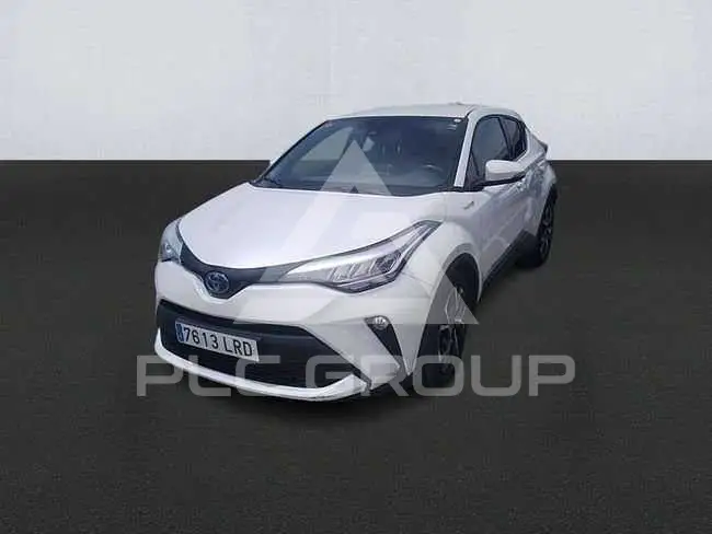 2021 Toyota C-HR