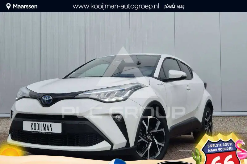 2021 Toyota C-HR