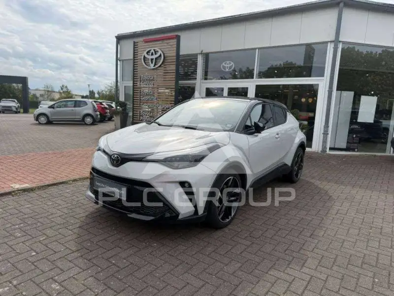 2021 Toyota C-HR