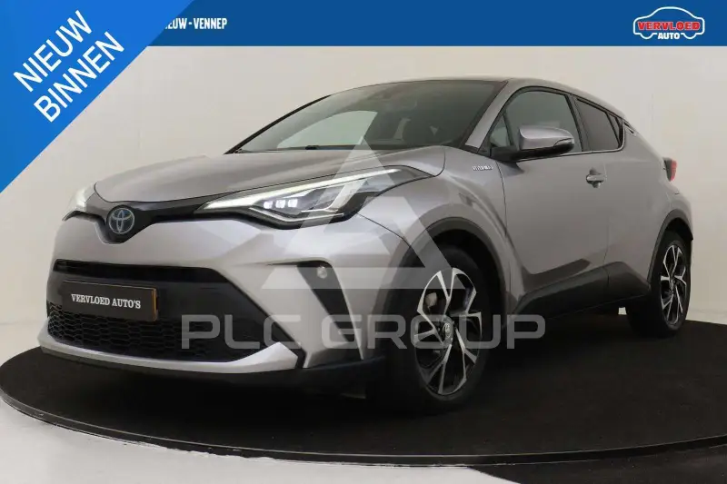 2021 Toyota C-HR