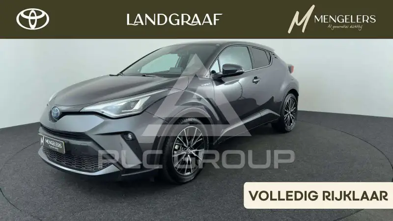 2021 Toyota C-HR