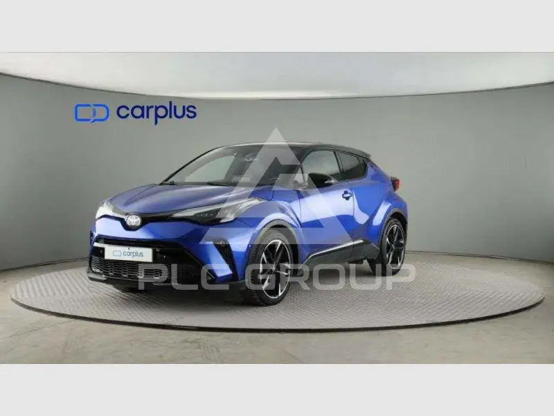 2021 Toyota C-HR