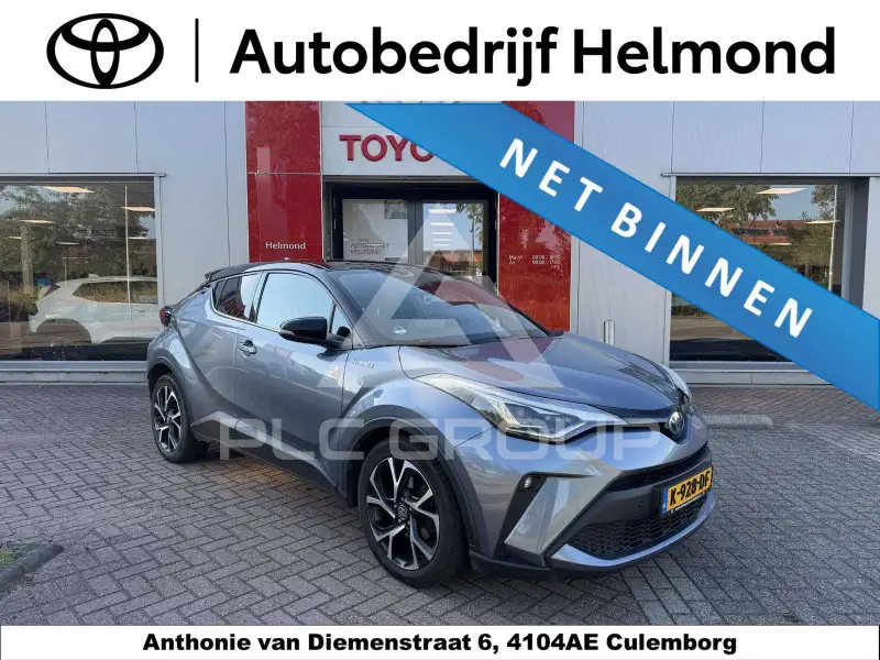 2021 Toyota C-HR