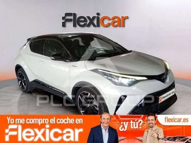 2021 Toyota C-HR