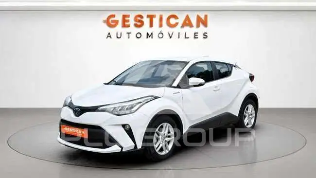 2021 Toyota C-HR