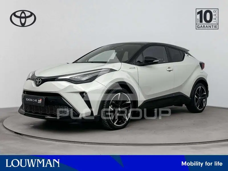 2021 Toyota C-HR