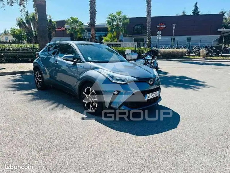 2021 Toyota C-HR