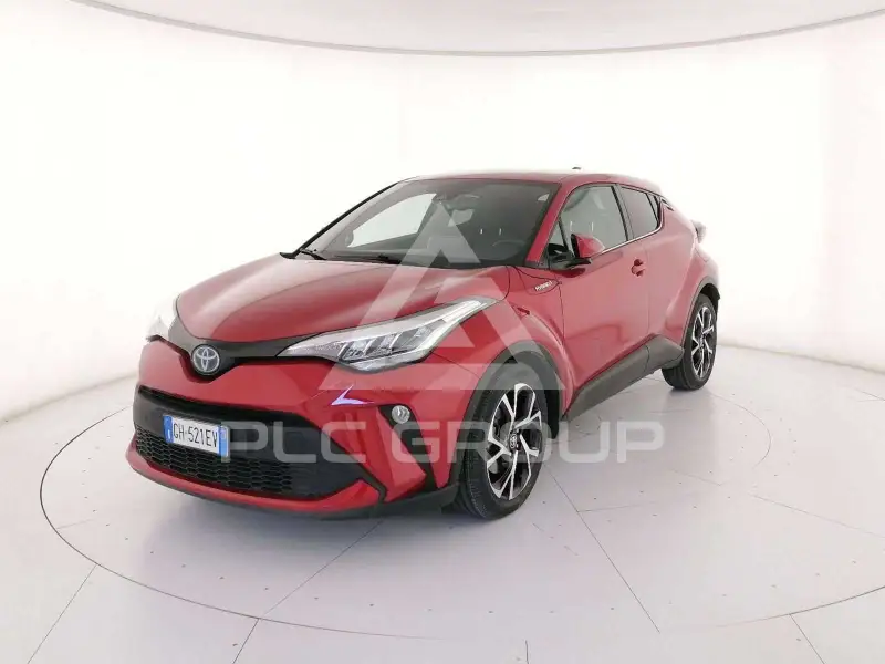 2021 Toyota C-HR