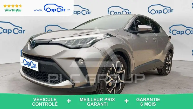 2021 Toyota C-HR