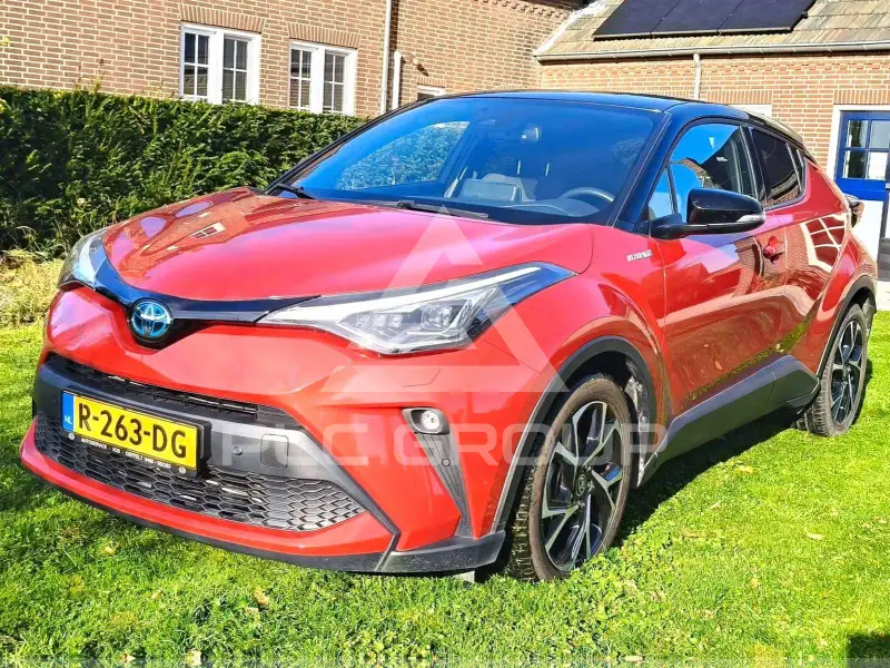 2021 Toyota C-HR