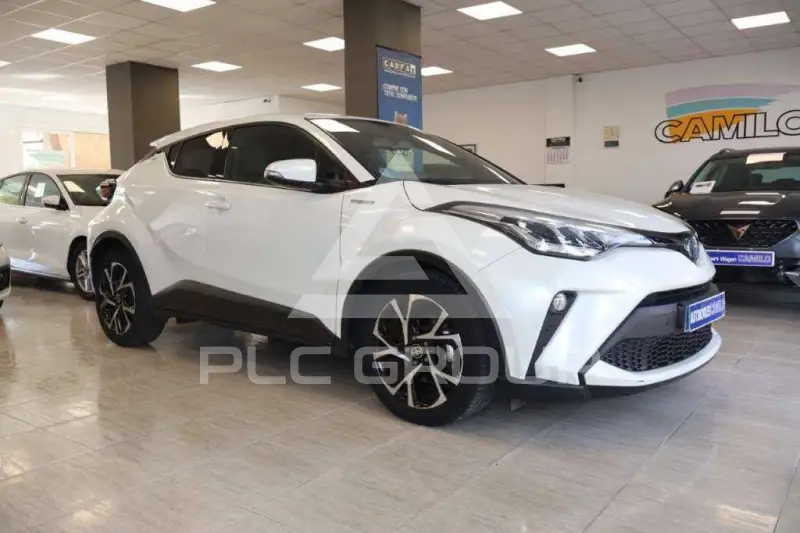 2021 Toyota C-HR