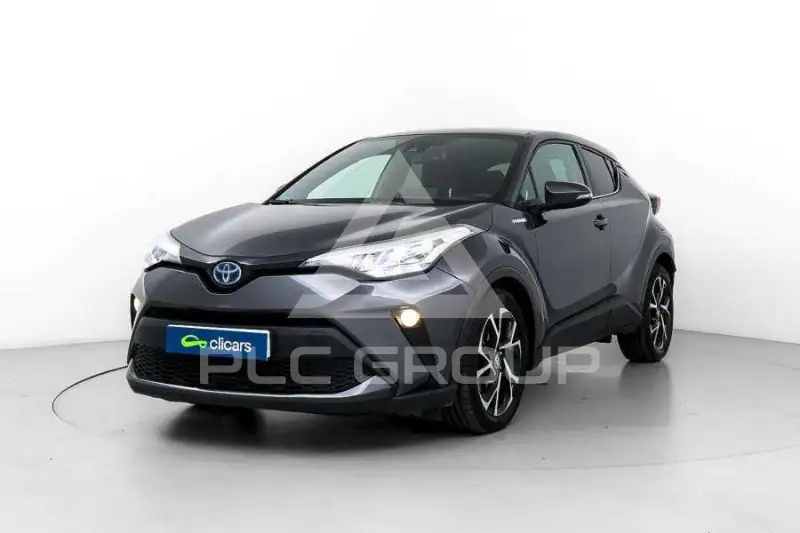 2021 Toyota C-HR