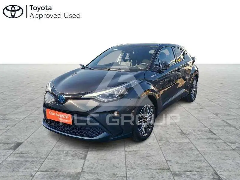 2021 Toyota C-HR
