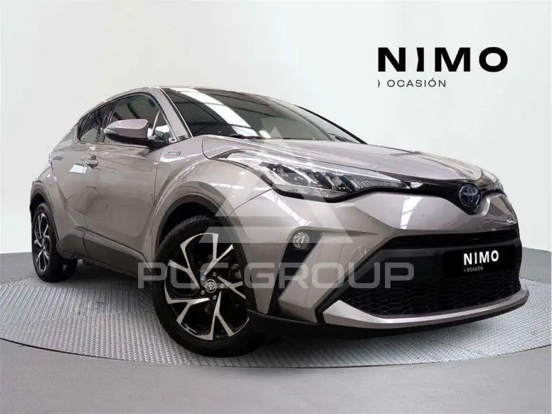 2021 Toyota C-HR