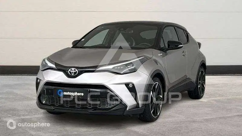 2021 Toyota C-HR