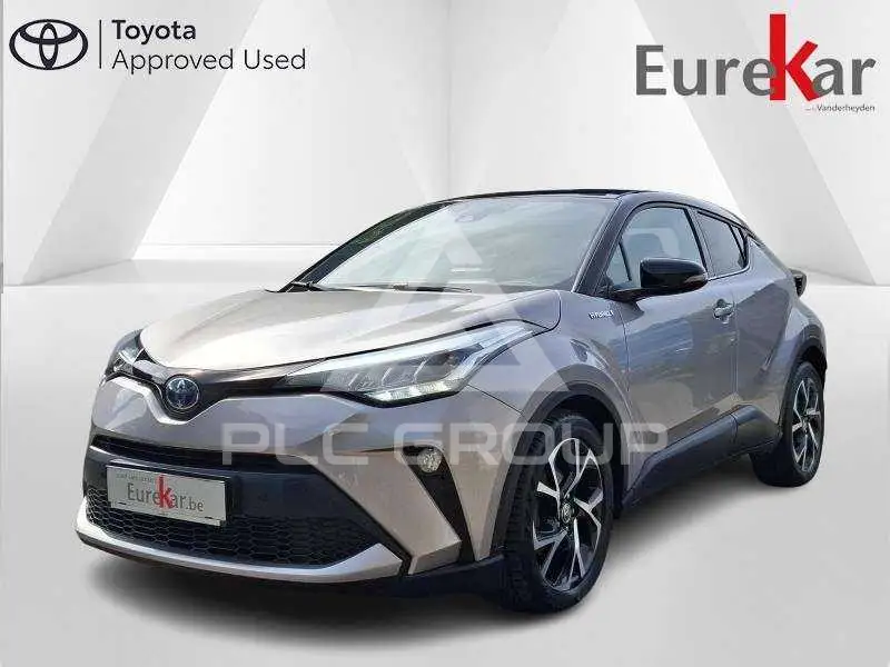 2021 Toyota C-HR